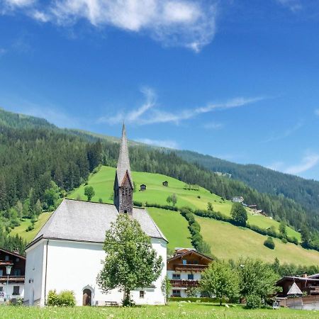 Cosy Holiday Home At The Wildkogel Bramberg am Wildkogel Bagian luar foto