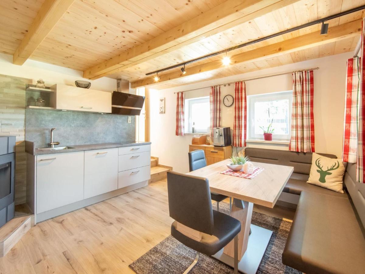 Cosy Holiday Home At The Wildkogel Bramberg am Wildkogel Bagian luar foto