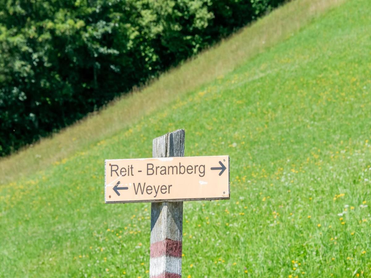 Cosy Holiday Home At The Wildkogel Bramberg am Wildkogel Bagian luar foto
